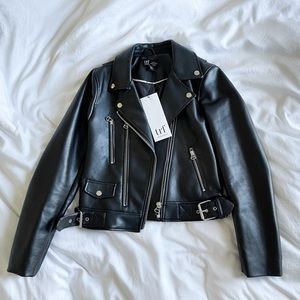 Zara Leather Jacket
